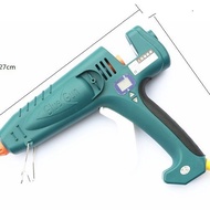 Nelli Australia NL305 Digital Display Temperature Adjustment Glue Gun 500W Adjustable Temperature Ho