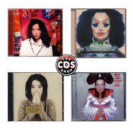 Genuine CD Bjork (Björk)