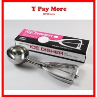 Made In Japan 18-8 Stainless Steel Minex Heavy Duty Ice Cream Scoop