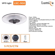 โคมไฟถนน LED โซล่าเซล 9000W 12HOURS รุ่น LSC-900