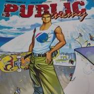 Komik MANHUA campur Public Enemy, Tornado 13, Public Enemy 2