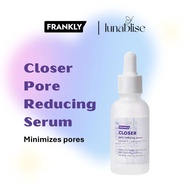 Frankly - Closer Pore Reducing Serum 30ml/60ml