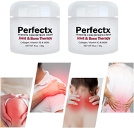 2PCS Perfectx Joint & Bone Cream,Perfectx body Cream