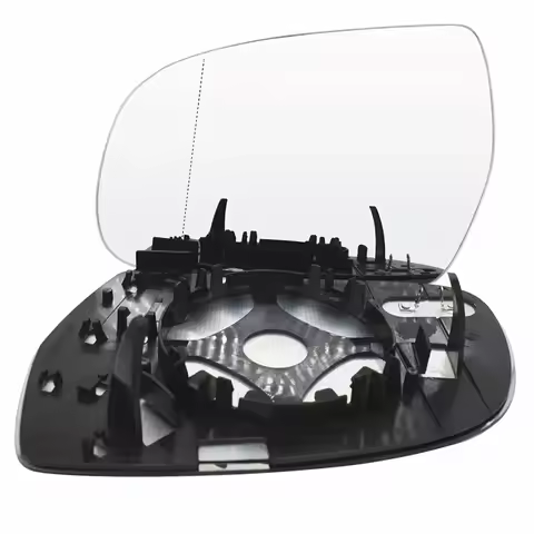 Suitable for 10-17 Audi A3 A4 S4 A5 S5 reversing lens heated rear view mirror reflector