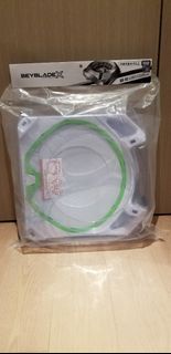 Takara Tomy Beyblade X BX-10 爆旋陀螺X 戰鬥陀螺X 陀螺 陀螺盤 港版 可掃Code