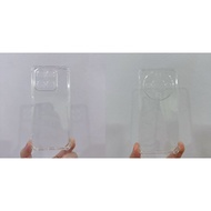 HONOR 400 SMART(5G)/HONOR X7D(5G)/HONOR X9D(5G) Soft Transparent Camera Protection Premium Casing