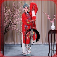 Huadan Drama Costume Drama Costume Peking Drama Drama Practice Costume Water Sleeve Vietnam Drama Mi