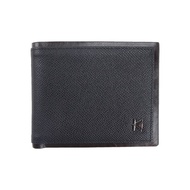 KAUFMANN Dual-tone RFID Genuine Leather Bifold Wallet KM1935