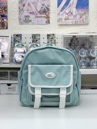 Stillwawoo Small Multi-Functional Double Shoulder Pain-Free Backpack Ideal for Comic Conventions And