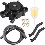 596163 Hos Vakum dengan Pam Bahan Api 808656 Penapis Minyak Am116304 untuk John Deere D105 D110 D120