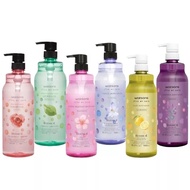 WATSONS Love My Skin Body Wash White Tea/ Rose/ Cherry Blossom/ Freesia 1L Body Gel Wash Jo malone S