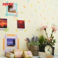 produk Selotip Kertas Warna - Washi Tape Joyko WT-100 barang