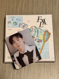SEVENTEEN 10TH MINI ALBUM <FML> Carat Ver. Seungkwan