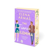 Original Import Novel: FIANCE DILEMMA (PB)