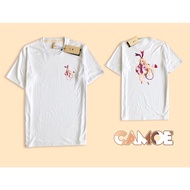 Disgaea Fallen Angel Flonne Gaming 2-sided T-shirt