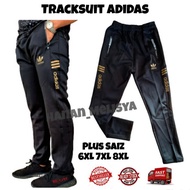Big Saiz  Tracksuit Adidas and Tracksuit Nike Saiz 6XL 7XL 8XL For Women And Men