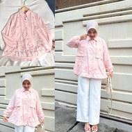 GIRLFASHIONSTORY ORIGINAL AMELIA EMBROIDERED BLOUSE