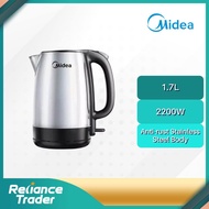 Khind/Midea Electric Jug Kettle EK18SS / EK17SS / MK-17S33D