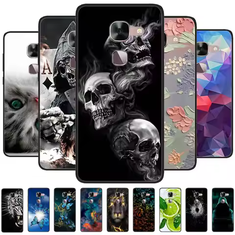 For Leeco Le 2 Case Le S3 Soft TPU Silicone Phone Case For Letv Leeco Le S3 Case X626 X526 Coques Le