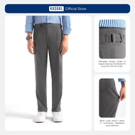 Casual Amber Dark Grey Gurkha Pant