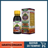 MADU KURMA MANGGIS PLUS PROPOLIS 10 IN 1 - Madu Murni Asli Madu Hitam Pahit Super Hutan Liar - Bukan