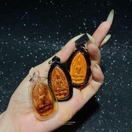 泰國聖物文化 龍婆蓋 人緣坤平護身牌 Lp Goy Metta Khunpean Thailand Amulet