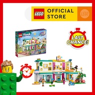 LEGO Friends 41731 Heartlake International School Building Toy Set (985 Pieces) Kids Toys Blocks Dol