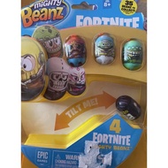 Mighty Beanz Fortnite 4 Pack (Drift)