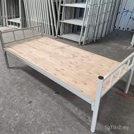 Camp Area Ready Stock Supply Wide Class Single Layer Square Tube Isolation Anti-Bed Sheet Layer Squa