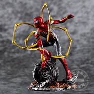 Marvel Series gk Figure Spider-Man Hero Expedition Avengers Series gk Figure Toy Ornaments