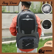 outdoor hiking bag hiking bag large capacity 40l 60l 85l sports backpack