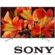 日本制 SONY 49吋 4K WiFi 安卓連網 液晶電視 KD-49X8500F $41500