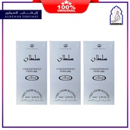 Al Rehab Sultan 6 X 6ml Box (Roll on) Alcohol Free by Al Rehab Perfumes