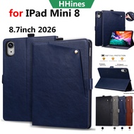 Case for IPad Mini 8 8.7“ 2026 FOR IPad Mini6 A2568 2021 Mini 7 8.3" A2996 A2995 2024 Mini A17 Pro G