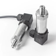 G1/4" 4-20mA 0-10V Pressure Sensor 1.6Mpa 10bar  24V Supply  0.2bar 60 bar 50 bar 100bar OIL Water G