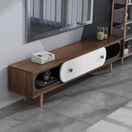 FIELDING Rustic TV Console