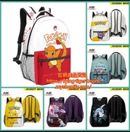 背包背囊書包寵物小精靈比卡超 pokemon bag #PDC 940813