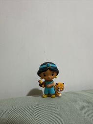 阿拉丁Jasmine茉莉公主盲盒擺設