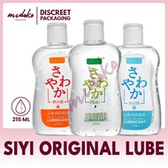 Midoko 215ml Water-Based Lubricant Sex Toy Anal Lube Sex Lubricant Sex Toys For Boys Sex Toys For Girls