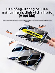 Miếng dán cường lực iPad Air 7 6 Pro 11 inch 2025 Full màn hình chống trầy xước chống vỡ