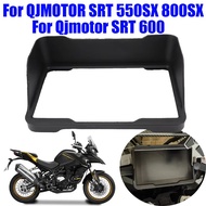 YES For QJ MOTOR SRT 550 800 SX 600 SRT550 550SX 800SX Instrument Cover Protection Dashboard Screen 
