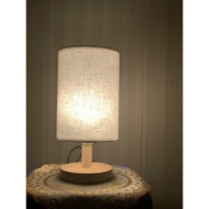 DESK NIGHT LIGHT DECOR NIGHT LIGHT comes with a bulb and a light increasing or decreasing cord