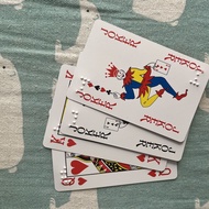 带盲文点塑料扑克牌盲人扑克牌盲文扑克盲人玩具盲人产品盲用产品Plastic Poker Blind Poker Blind with Braille Dot sijifacai888.my202608