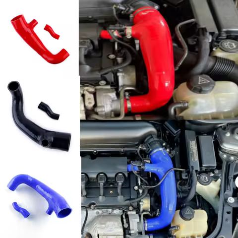 Silicone Intake Inlet Hose For Mini Cooper S R55 R56 R57 Turbo With N14 Engine 2007-2012