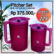 TUPPERWARE PITCHER NEW