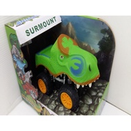 LELONG Animal Land Surmount big dinosaur vehicle (random color) 10695