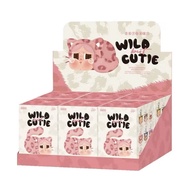 CRY BABY WILD BUT CUTIE SERIES CHARM CRYBABY 1:1Popmart BLIND BOX