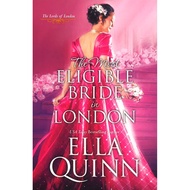 (BX) THE MOST ELIGIBLE BRIDE IN LONDON (ISBN: 9781420149715)