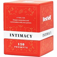 MAINAN Intimacy Deck by Best Self Best Couple Card Games