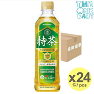 三得利 - SUNTORY 特茶 伊右衛門 500ml x 24 特定保健用食品|脂肪分解 4901777247680